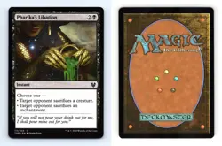 Pharika's Libation #111/254 MTG Theros Beyond Death 2020 Common TCG Card - Image 1