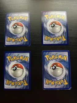 Pokemon TCG Assorted Rare Cards - Image 2