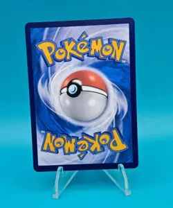 Pokemon TCG S-Chinese 151C Rhydon 112/151 Master Ball U Holo Mint Card - Image 2