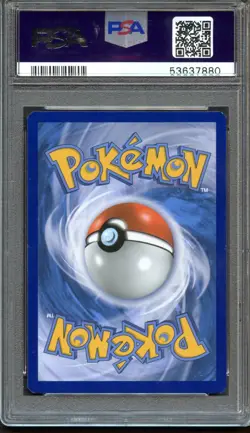 Hydreigon EX 103/108 Roaring Skies Full Art Rare PSA 9 Mint Pokemon Card - Image 2