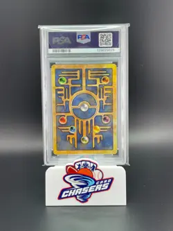 2000 WOTC Pokemon Ancient Mew Movie Game Promo Unlimited Vintage PSA 6 - Image 2