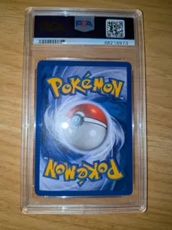 PSA 9 - POKEMON - 2000 PROMO BLACK STAR - #13 VENUSAUR - HOLO - Image 3