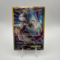 Mewtwo EX - 103/108 - Ultra Rare - XY Evolutions - Pokemon Card - NM/M - Image 1