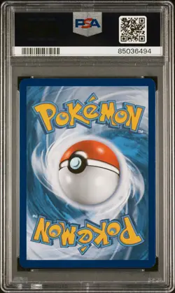 Charizard EX PSA 8 - XY121 - Full Art - Black Star Promo - Generations - Pokemon - Image 2