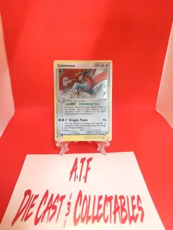 Salamence - (e-League) 19/97 Nintendo Holo Pokemon Tcg - Image 1