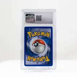 2005 Pokemon Aipom Reverse Holo EX Unseen Forces 34 - CGC NM/Mint+ 8.5 - Image 2