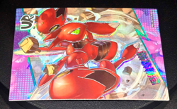 Pokemon Scizor UR - Eif Origins Collectors 2.0 PM-UR No.010 (Chinese) Holo MINT - Image 3