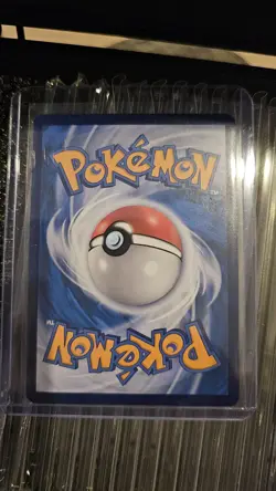 Pokemon S-Chinese Collect 151 Journey Ditto 132/151 Master Ball Reverse Holo - Image 2