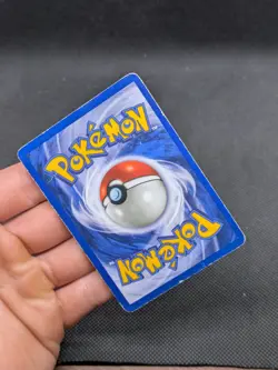 Pokemon Alakazam Base Set 1/102 Holo Rare WOTC Played - Image 5