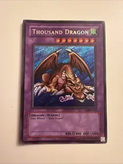 Thousand Dragon MRD-143 Metal Raiders Unlimited - Image 1