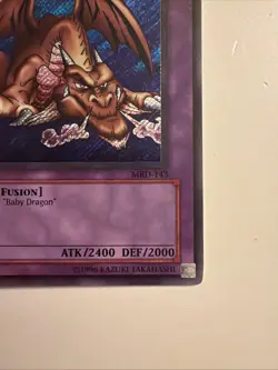 Thousand Dragon MRD-143 Metal Raiders Unlimited - Image 5