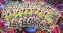 9 x Snorlax VMAX 142/202 SEALED JUMBO OVERSIZED Black Star Promo Pokemon Card - Image 1