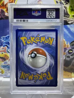 2023 Pikachu 027 Paldea Evolved Scarlet & Violet Promo Card Holo PSA 10 Gem Mint - Image 2