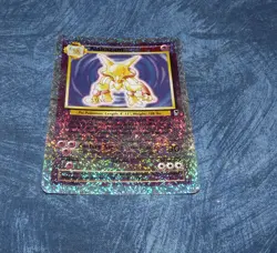 Pokemon Alakazam 1/110 Legendary Collection Reverse Holo Card CGC TCG - Image 2
