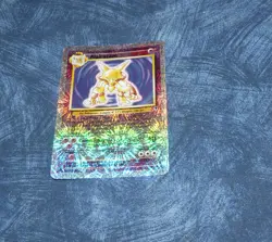 Pokemon Alakazam 1/110 Legendary Collection Reverse Holo Card CGC TCG - Image 3