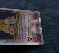 Pokemon Alakazam 1/110 Legendary Collection Reverse Holo Card CGC TCG - Image 5