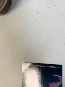 Staryu Misty 1999 Topps TV Animation Edition Pokemon Card #TV5 - Image 3