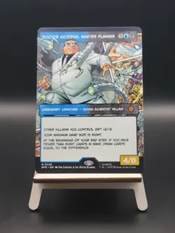 Doctor Octopus, Master Planner (Borderless) #228 - Mythic - Marvel's Spider-Man - Image 1