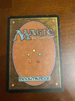 1x MtG Onslaught ONS Biorhythm (LP) - Image 2