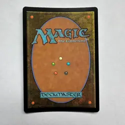 Goblin Matron (Retro Frame) 323 NM Foil C Dominaria Remastered MTG - Image 2