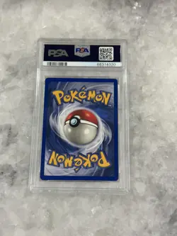 1999 Pokemon Jungle Holo Rare #5 Kangaskhan PSA 6 EX-MT - Image 2