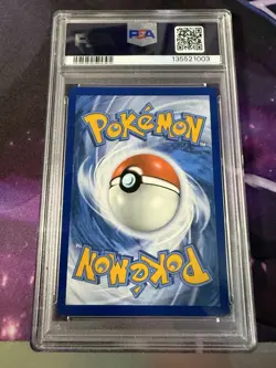 Pokemon TCG Galarian Moltres SWSH284 Black Star Promos PSA 9 - Image 2