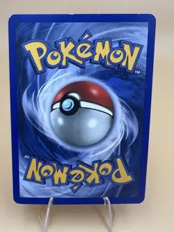 Unown J 38/53 Black Star Promo Rare Pokemon TCG 2001 Vintage - MP - Image 2