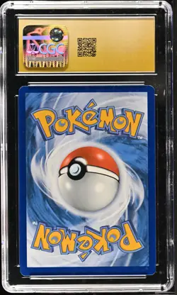 Pokemon Black Star Promo 085 Van Gogh Pikachu With Grey Felt Hat CGC 10 PRISTINE - Image 2