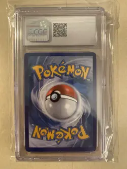 2016 Pokemon XY World Championships Top Sixteen Champions Festival #XY176 CGC 8 - Image 2