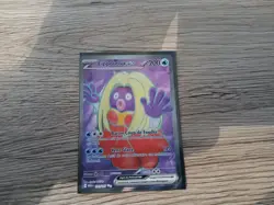 Carte Pokemon : Lippoutou EX 191/165 MEW Ecarlate Violet 151 FR NEUF - Image 1
