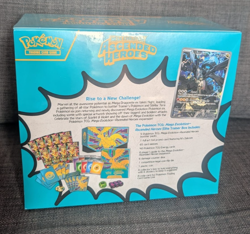 Pokemon TCG: Ascended Heroes Pokemon Elite Trainer Box (ETB) - In Hand - Image 2