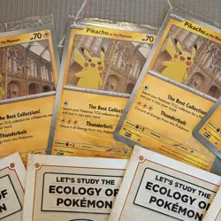 Pokemon x Natural History Museum: Pikachu At The Museum - Image 2