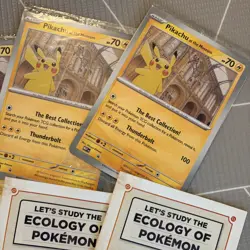 Pokemon x Natural History Museum: Pikachu At The Museum - Image 4