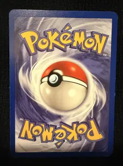 Pokemon Dark Vaporeon 45/82 Team Rocket 1st Edition Rare 60 HP Regular 2000 Eng… - Image 2
