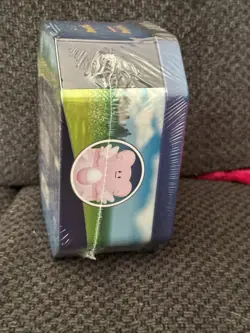 One Factory Sealed Pokemon TCG 2022 Collector's Tin: Pokemon Go (Pikachu Promo) - Image 4