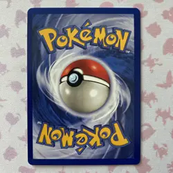 Pokemon TCG Psychic Energy 1st Edition Base Set Shadowless NM - Image 4
