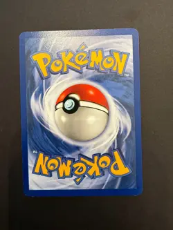 Pokemon TCG Golduck Fossil 35/62 Regular LP! - Image 4