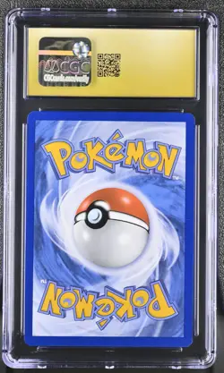 Pokemon Black Star Promo 085 Van Gogh Pikachu With Grey Felt Hat CGC 10 PRISTINE - Image 2