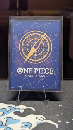 Jesus Burgess OP09-086 R ONE PIECE Card The Best 2 ONE PIECE Card Game Japanese - Image 2