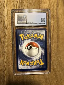 CGC 9.5 Birthday Pikachu 24 Celebrations Classic Collection Holo Pokemon Card - Image 2