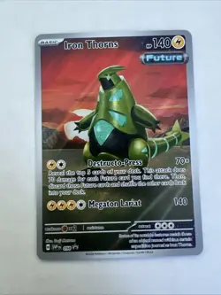 Iron Thorns 098 Sv: Scarlet & Violet Promo Cards Holo - Image 1