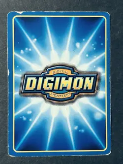 Digimon Bo-16 Angewomon 1999 Bandai Card - Image 2