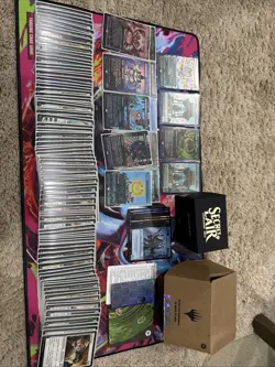 Magic the Gathering Secret Lair 20 Ways to Win Commander Deck - Image 1