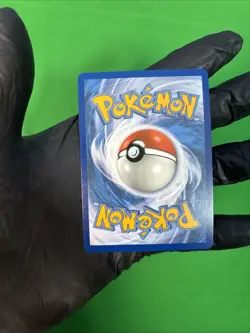 Pokemon TCG Marnie 208/202 Sword & Shield Secret Rare Rainbow Full Art Trainer - Image 3