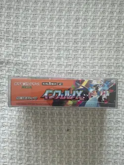 DISPLAY BOX POKEMON MEGA EVOLUTION 2 INFERNO X M2 - JAPONAIS. SEALED - Image 4