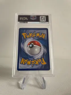 SALAMENCE LV.X - HOLO #98 PSA 7 POKEMON PLATINUM ARCEUS 2009 - Image 2