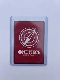 One Piece Charlotte Pudding Leader Card 5000 Power OP08-058 English - Image 2