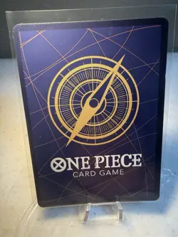 • Benn.Beckman • OP09-009 SR Emperors in the New World Holo One Piece TCG NM - Image 2