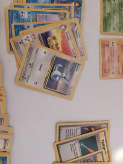 Vintage Pokemon Cards WotC 1999–2001 Base/Base Set 2/Jungle/Fossil/Neo/TR (LOT4) - Image 5