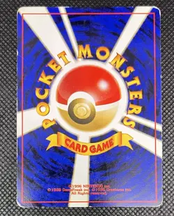 Pokemon Card Japanese Hoot-Hoot Neo Genesis No.163 Old Back Used in Japan - Image 5